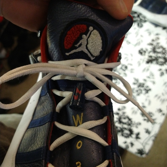 Jordan 8 Olympic RARE!!! - Picture 9 of 9